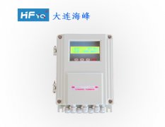 乐鱼体育官网入口伟业超声波流量计都带RS485接口么